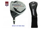 AGXGOLF Ladies LEFT HAND Edition, Magnum XS #5 FAIRWAY WOOD (18 Degree) w/Free Head Cover - ALL SIZES. Additional Fairway Wood Options! 